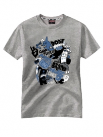 安徽订做麻灰色广告衫现货批发哪个厂家有货?