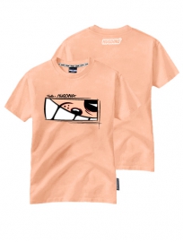 江苏嫩黄色圆领广告衫定做哪个公司好?