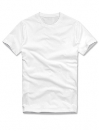 南宁白色短袖广告衫现货批发哪个公司快?