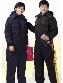 连体棉服图片,连体棉服设计