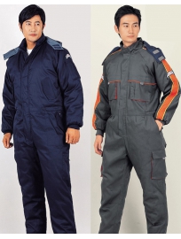 连体棉服订制,加工户外连体棉服