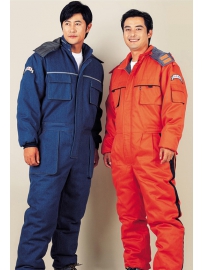 风电防寒服,户外连体棉服价格