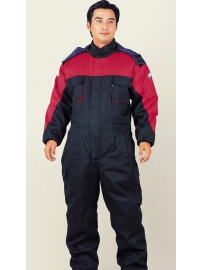 连体棉服制服,连体棉服订制公司