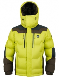 上海撞色羽绒服订制,连帽羽绒服代加工厂家