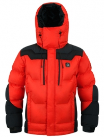 合肥定做毛领羽绒服,中长款羽绒服订制加工