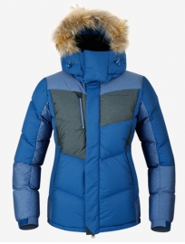 湖南蓝色羽绒服定做,商务羽绒服订制批发