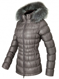 江西女士韩版中长款羽绒服那个厂家货源好