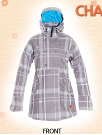 上海名牌滑雪服定做,长款分身滑雪服制作公司