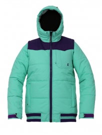 海口定做滑雪服装厂家,定做韩版拼色滑雪服厂家