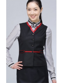 酒店工作服图片,设计酒店制服