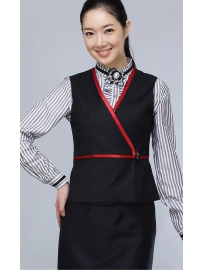 定制酒店服品牌,酒店员工服样式