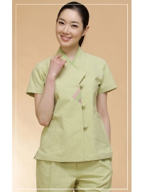 保洁服定做,制作女士保洁服公司