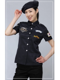 定做保安服厂家,保安服订做公司