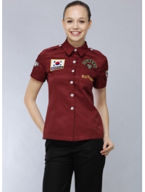 订制保安服款式,保安服图片