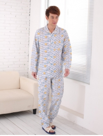 上海定做翻领病号服公司,纯棉医院病员服批发厂家