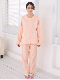 浙江妇幼医院病号服定做,女士纯棉病号服款式订制公司