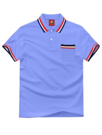 定制加工高档polo衫,polo衫品牌定做