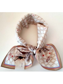 真丝领花品牌,领花样式