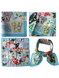 南韩丝领花样式,定做领花公司