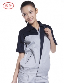 湖北定做女性工作服,加工女工装制服厂家